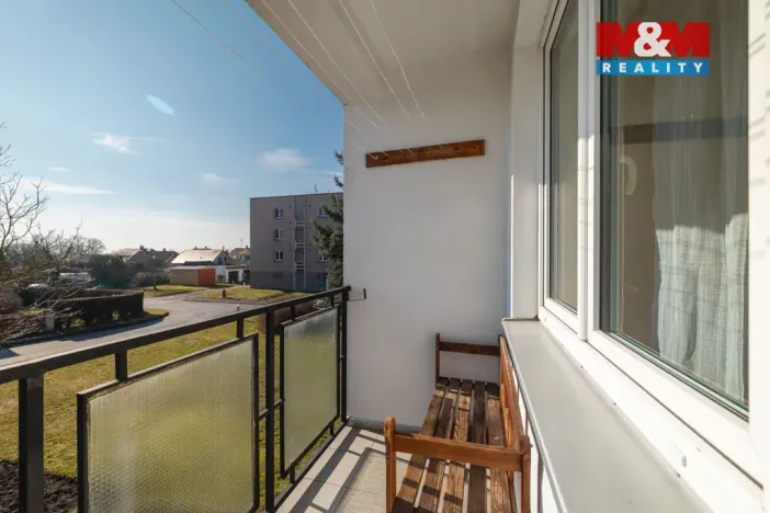 Prodej bytu 4+1, Bezno, Zahradní, 74 m2