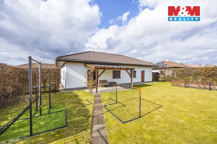 Prodej rodinného domu, Lhota pod Libčany, 78 m2