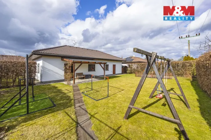 Prodej rodinného domu, Lhota pod Libčany, 78 m2