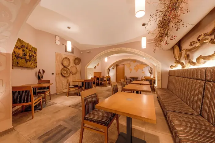 Prodej restaurace, Praha - Nové Město, Legerova, 425 m2