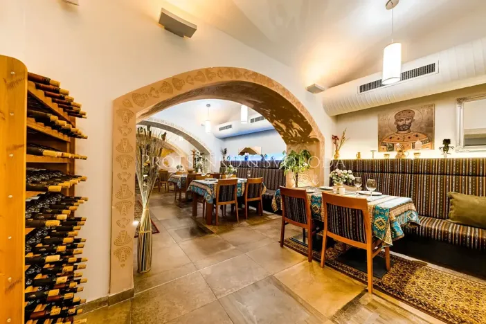 Prodej činžovního domu, Praha - Nové Město, Tyršova, 655 m2