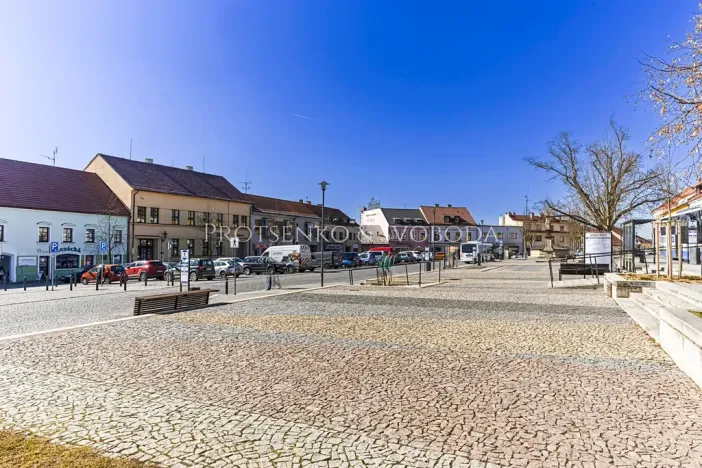 Pronájem bytu 3+kk, Velká Bíteš, 100 m2