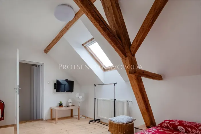 Prodej ubytování, Pardubice, Žižkova, 250 m2