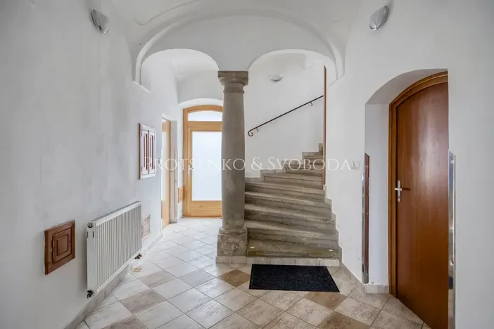 Prodej činžovního domu, Jihlava, Komenského, 438 m2