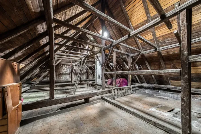 Prodej činžovního domu, Jihlava, Komenského, 438 m2