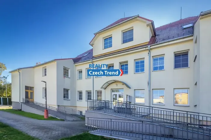 Pronájem bytu 1+kk, Šumperk, Vrchlického, 20 m2