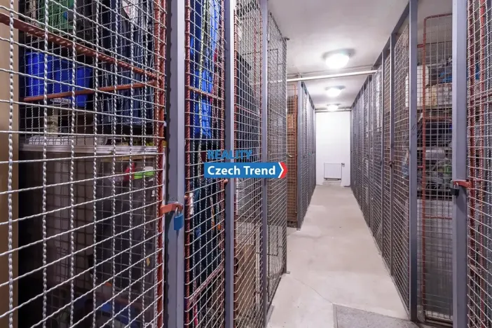 Pronájem bytu 1+kk, Šumperk, Vrchlického, 20 m2