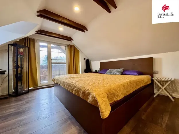 Prodej rodinného domu, Úžice, Kralupská, 125 m2