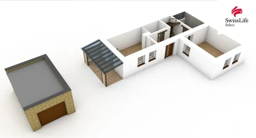 Prodej rodinného domu, Úžice, Kralupská, 125 m2