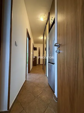 Prodej bytu 2+kk, Praha - Letňany, Tupolevova, 64 m2