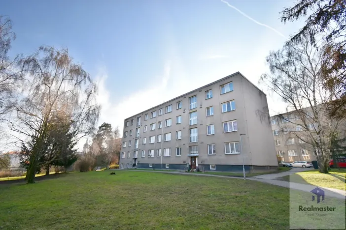Pronájem bytu 2+kk, Litoměřice - Předměstí, České armády, 52 m2