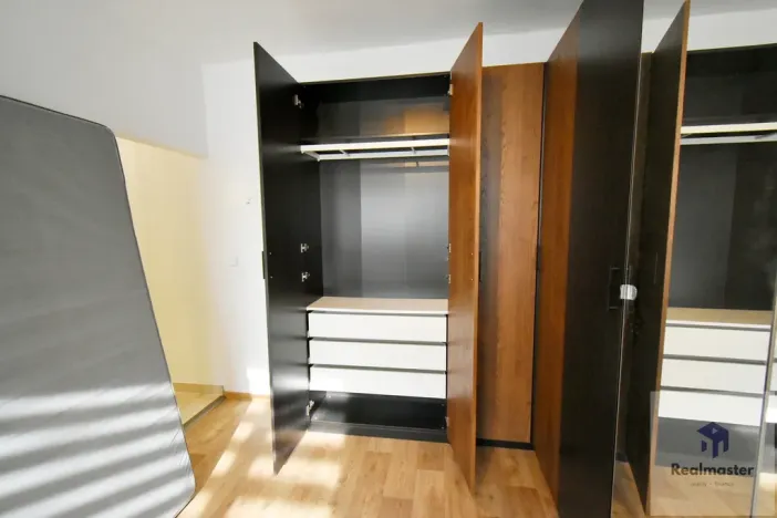 Pronájem bytu 2+kk, Litoměřice - Předměstí, České armády, 52 m2