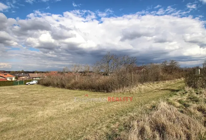 Pronájem zahrady, Slup, 940 m2