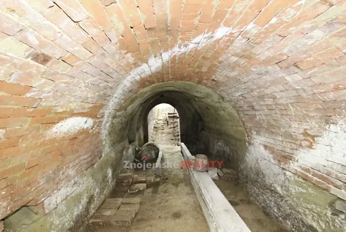 Pronájem zahrady, Slup, 940 m2