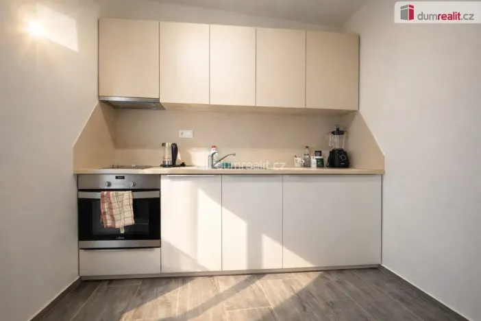 Pronájem bytu 1+1, Teplice, Křičkova, 23 m2