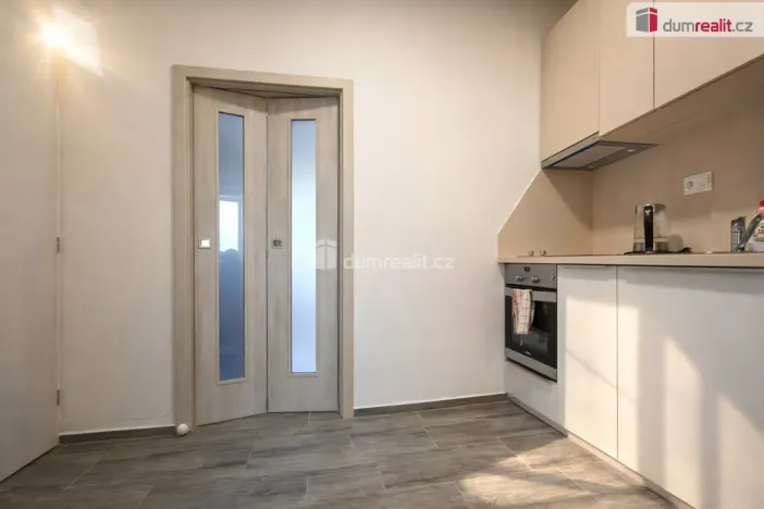 Pronájem bytu 1+1, Teplice, Křičkova, 23 m2