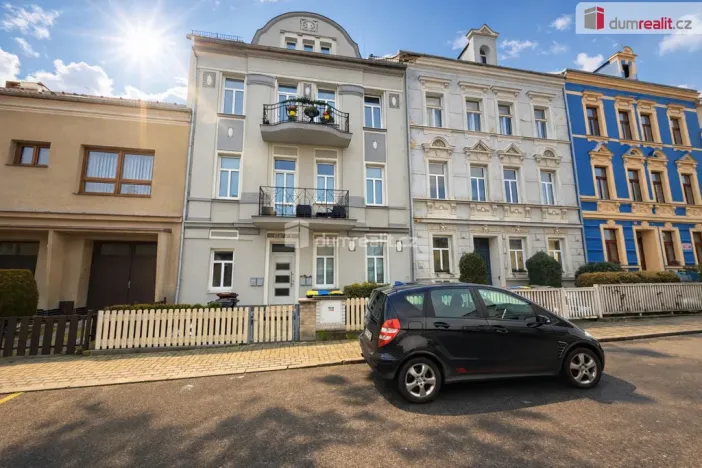 Pronájem bytu 1+1, Teplice, Křičkova, 23 m2