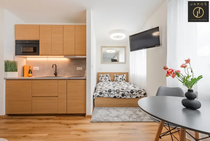 Prodej bytu 1+1, Beroun - Beroun-Město, Karly Machové, 29 m2