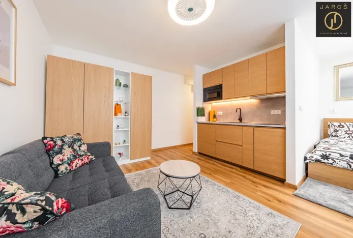 Prodej bytu 1+1, Beroun - Beroun-Město, Karly Machové, 29 m2