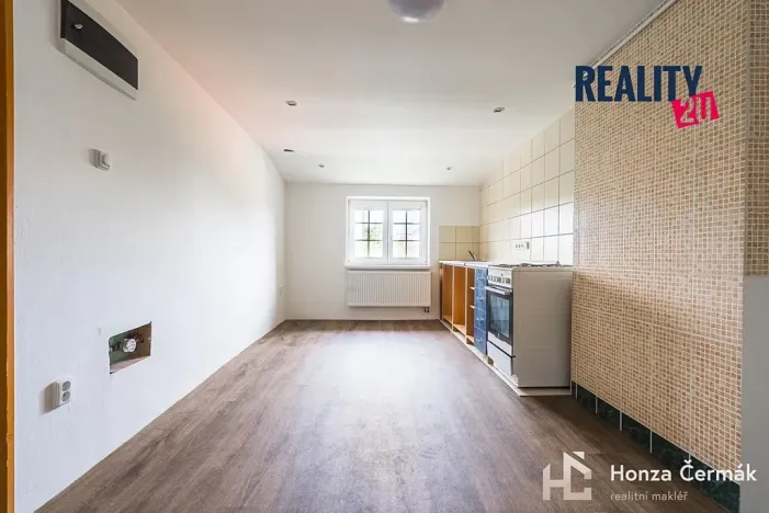 Pronájem bytu 1+1, Svitavy, Purkyňova, 37 m2