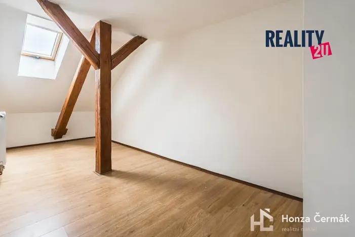 Pronájem bytu 1+1, Svitavy, Purkyňova, 37 m2