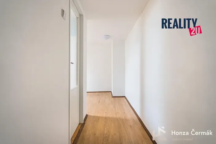 Pronájem bytu 1+1, Svitavy, Purkyňova, 37 m2