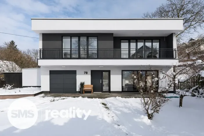 Prodej rodinného domu, Odry - Dobešov, 300 m2