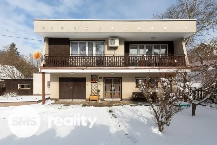 Prodej rodinného domu, Odry - Dobešov, 300 m2