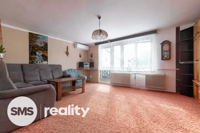 Prodej rodinného domu, Odry - Dobešov, 300 m2