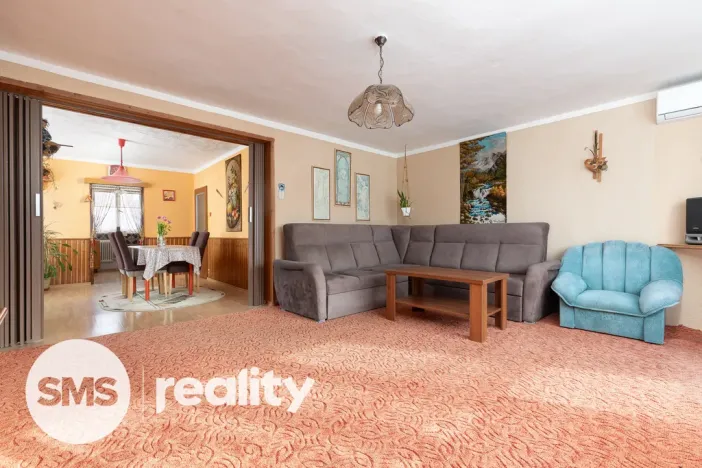 Prodej rodinného domu, Odry - Dobešov, 300 m2