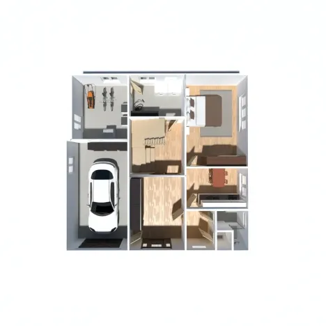 Prodej rodinného domu, Odry - Dobešov, 300 m2