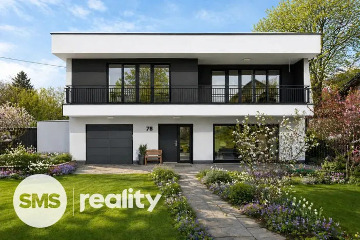 Prodej rodinného domu, Odry - Dobešov, 300 m2