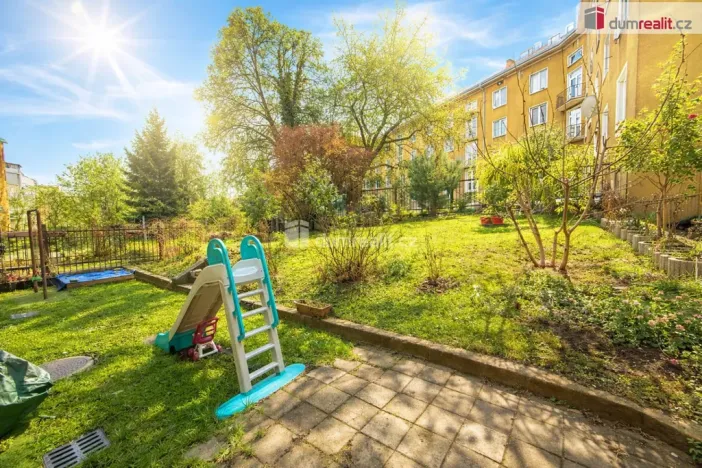 Pronájem bytu 3+kk, Ústí nad Labem - Klíše, Masarykova, 58 m2