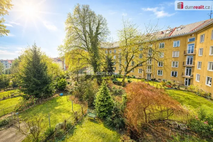 Pronájem bytu 3+kk, Ústí nad Labem - Klíše, Masarykova, 58 m2