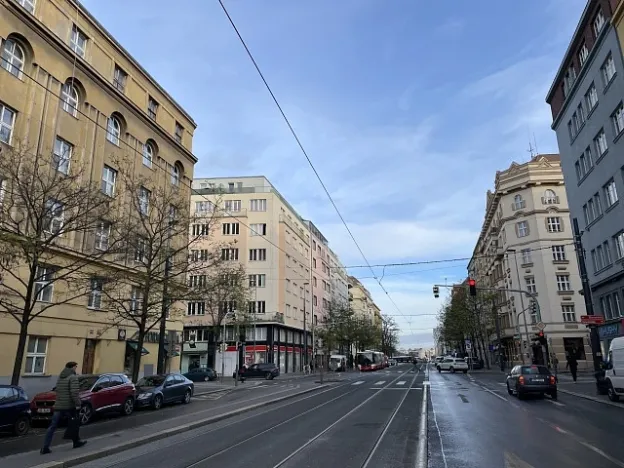 Prodej bytu 2+1, Praha, Vinohradská, 72 m2