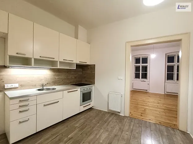 Pronájem bytu 2+kk, Příbram - Příbram II, Mariánské údolí, 60 m2