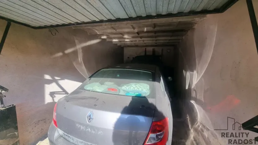 Prodej garáže, Moravský Krumlov, 18 m2