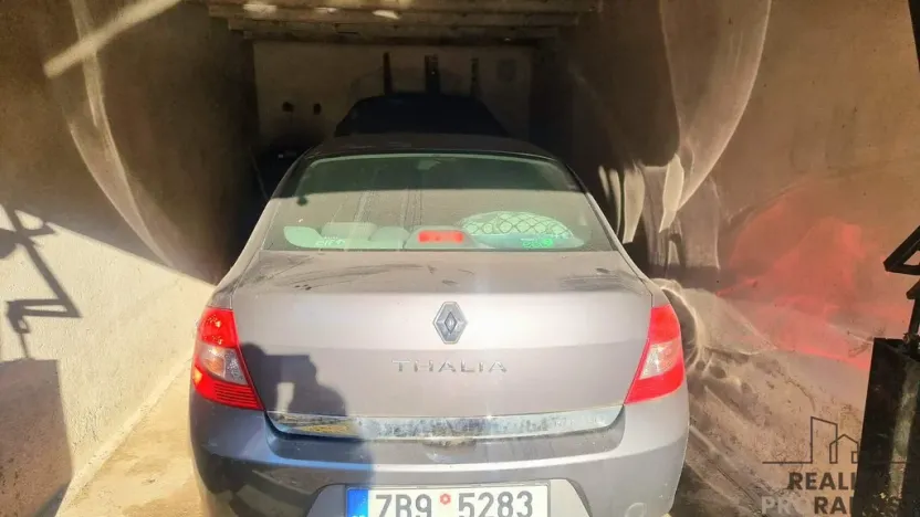 Prodej garáže, Moravský Krumlov, 18 m2