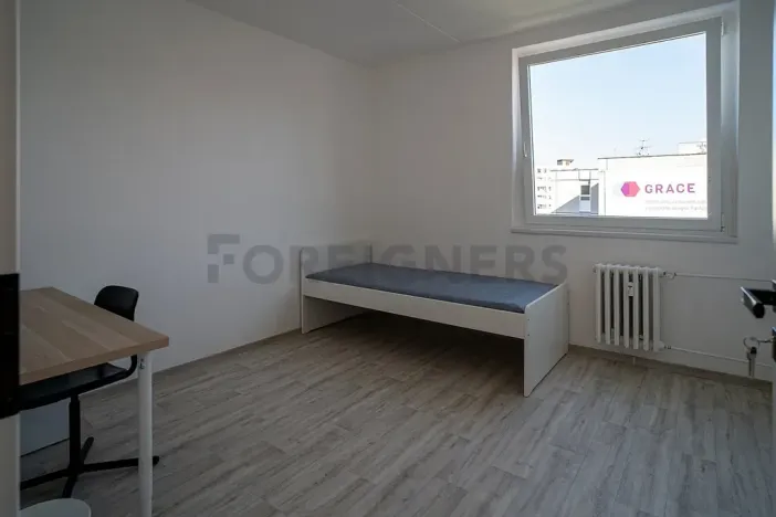 Pronájem pokoje, Pardubice, U Josefa, 12 m2