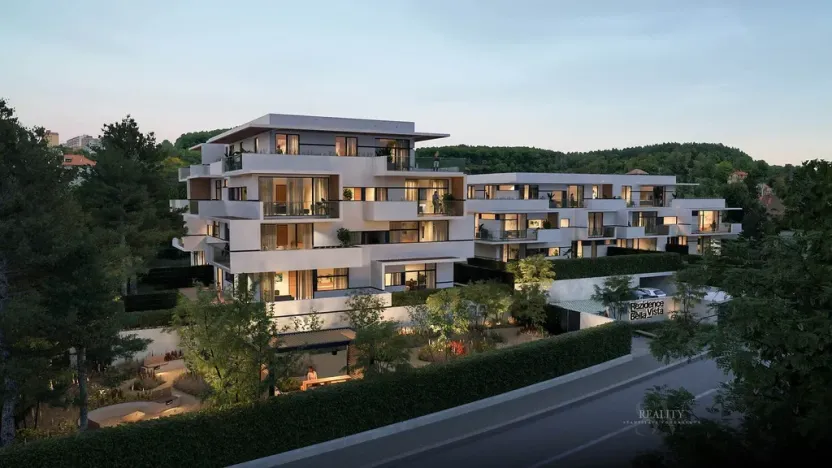 Pronájem bytu 2+kk, Praha - Troja, Pod Hrachovkou, 47 m2