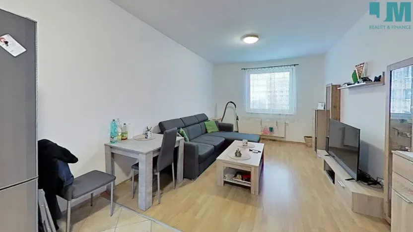 Pronájem bytu 2+kk, Jihlava, Buková, 48 m2