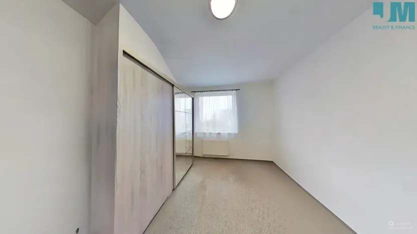 Pronájem bytu 2+kk, Jihlava, Buková, 48 m2