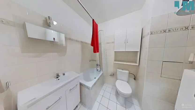 Pronájem bytu 2+kk, Jihlava, Buková, 48 m2