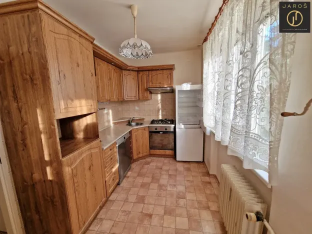 Prodej bytu 2+1, Kladno, Brjanská, 52 m2