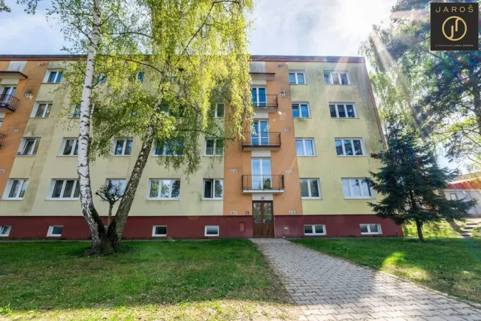 Prodej bytu 2+1, Kladno, Brjanská, 52 m2