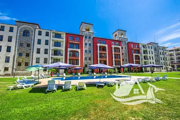 Prodej bytu 2+kk, Carevo, Bulharsko, 65 m2