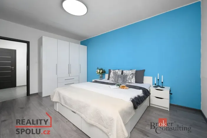 Prodej bytu 2+1, Jablonec nad Nisou, Budovatelů, 65 m2