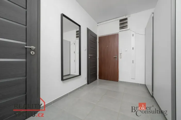 Prodej bytu 2+1, Jablonec nad Nisou, Budovatelů, 65 m2