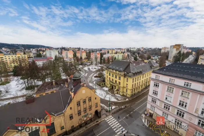 Prodej bytu 2+1, Jablonec nad Nisou, Budovatelů, 65 m2