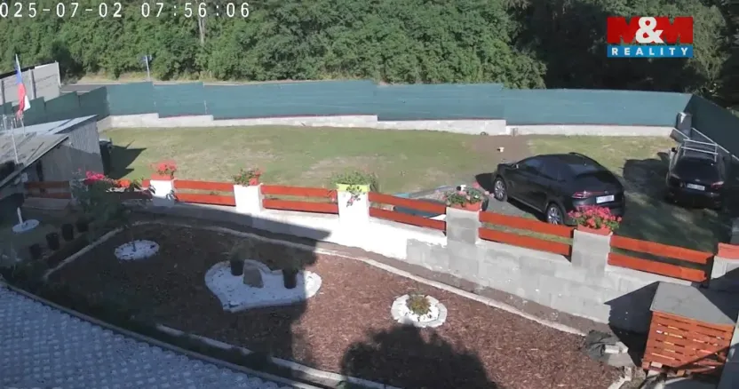 Pronájem rodinného domu, Velemyšleves, 62 m2